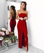 Load image into Gallery viewer, Vestido Trust in RED