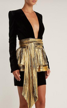 Load image into Gallery viewer, Vestido Gold
