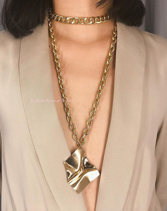 Collar Stay fashion, Stay gold