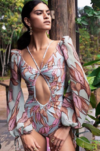 Load image into Gallery viewer, Traje baño / Body Tropical