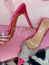 Load image into Gallery viewer, Hot Pink • Aquaz Heels