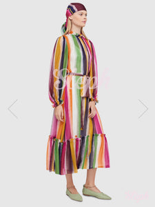 Colorful Midi Lin