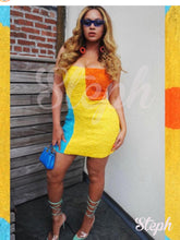 Load image into Gallery viewer, Beyonce Dress