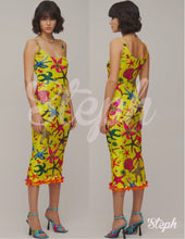Load image into Gallery viewer, Alta C • Versace Dress