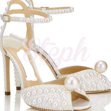 Load image into Gallery viewer, JC Bridal Shoe