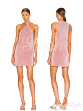 Load image into Gallery viewer, Pink Song Of S Dress
