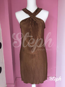Coffee toffee Song Of S Dress