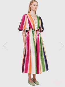 Colorful Midi Lin