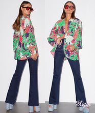 Load image into Gallery viewer, Blusa Multi Color