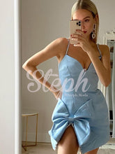 Load image into Gallery viewer, Blue Sky Dress