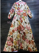Load image into Gallery viewer, Vestido Floral Zi Style