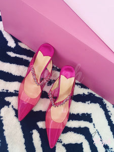 Pink neon • JC stylish